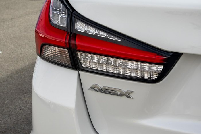 2021 Mitsubishi ASX MR