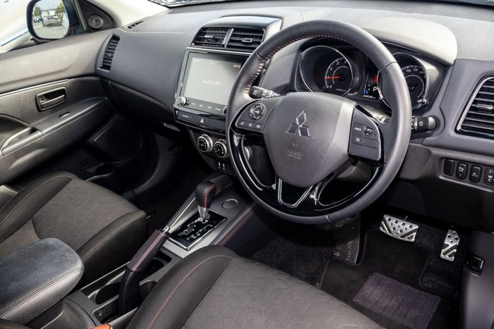 2021 Mitsubishi ASX MR