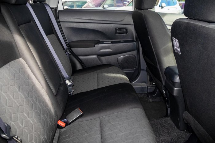 2021 Mitsubishi ASX MR