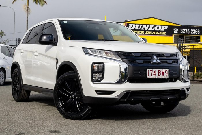 2021 Mitsubishi ASX