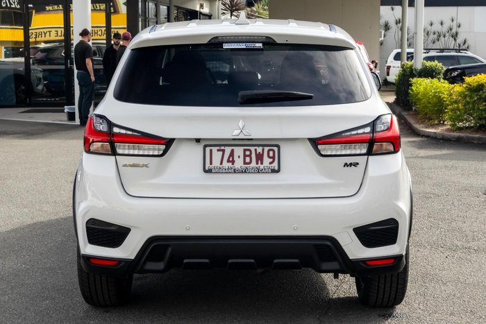 2021 Mitsubishi ASX MR