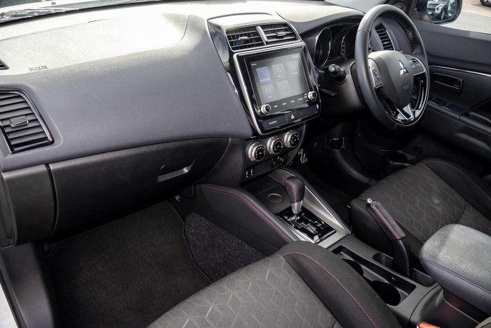 2021 Mitsubishi ASX MR