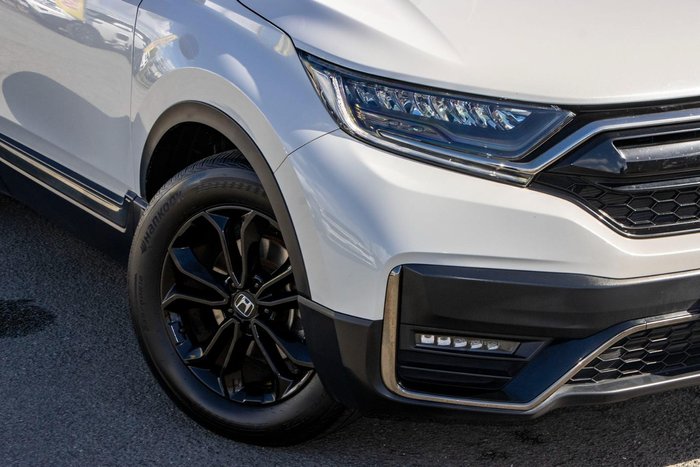2022 Honda CR-V Black Edition