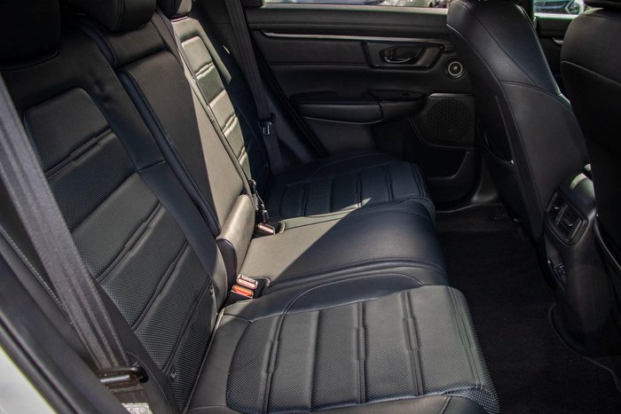 2022 Honda CR-V Black Edition