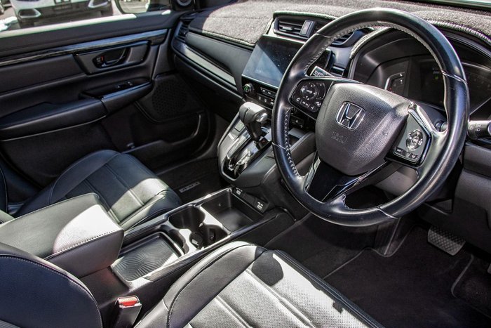 2022 Honda CR-V Black Edition