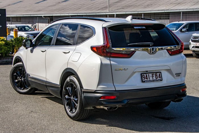 2022 Honda CR-V Black Edition