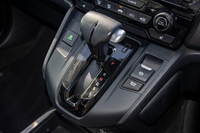 2022 Honda CR-V Black Edition