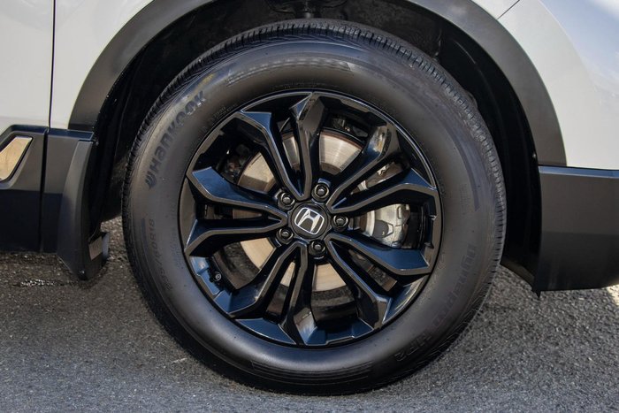 2022 Honda CR-V Black Edition