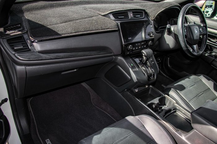 2022 Honda CR-V Black Edition