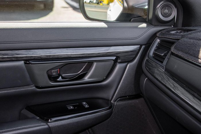 2022 Honda CR-V Black Edition