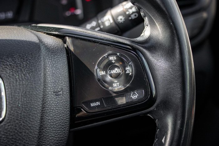 2022 Honda CR-V Black Edition