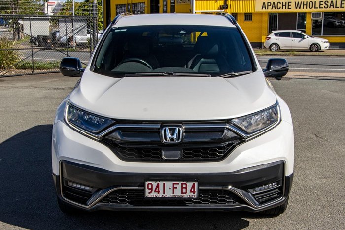 2022 Honda CR-V Black Edition