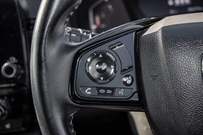 2022 Honda CR-V Black Edition