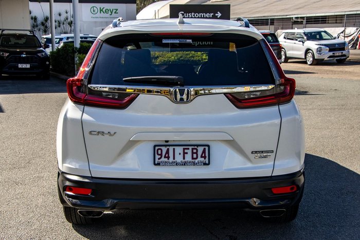 2022 Honda CR-V Black Edition