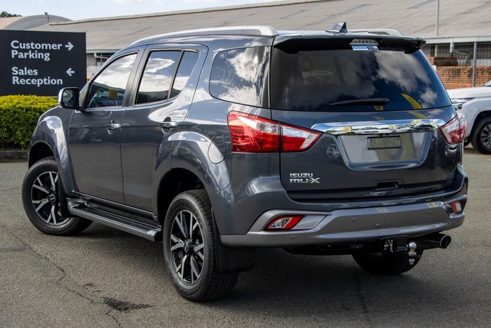 2021 Isuzu MU-X LS-T
