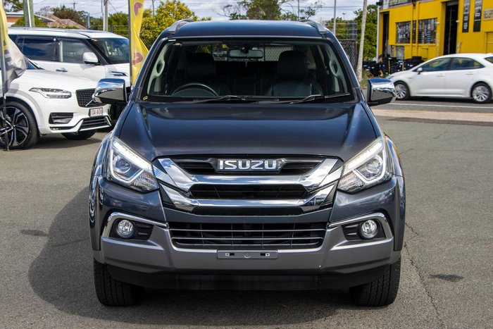 2021 Isuzu MU-X LS-T