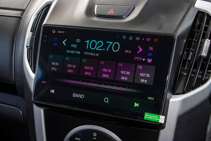 2021 Isuzu MU-X LS-T