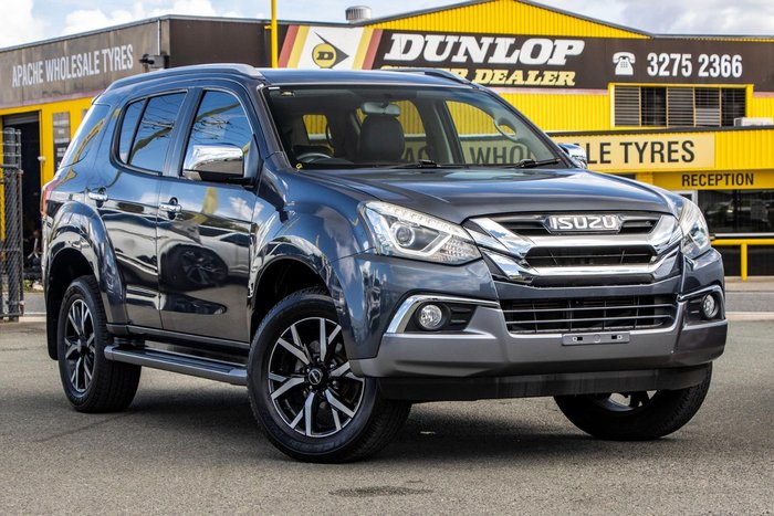 2021 Isuzu MU-X LS-T