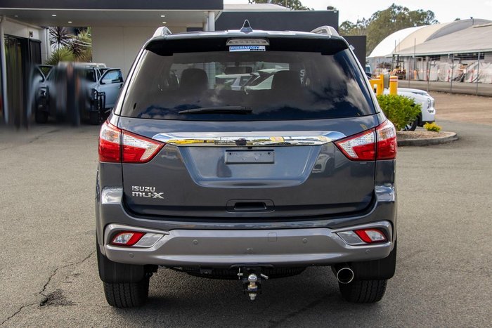 2021 Isuzu MU-X LS-T