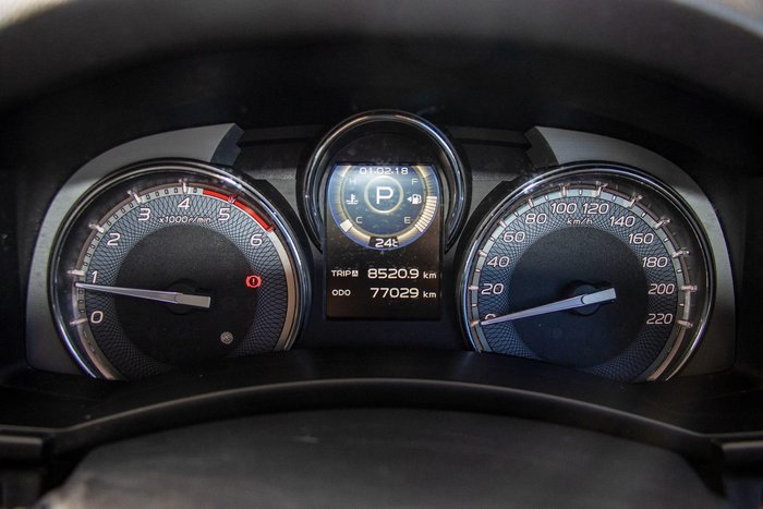 2021 Isuzu MU-X LS-T