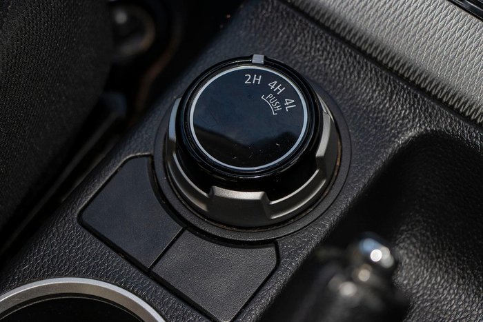 2019 Mitsubishi Triton GLX+