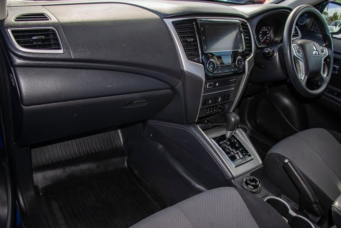 2019 Mitsubishi Triton GLX+