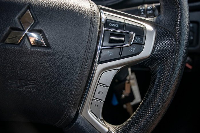 2019 Mitsubishi Triton GLX+