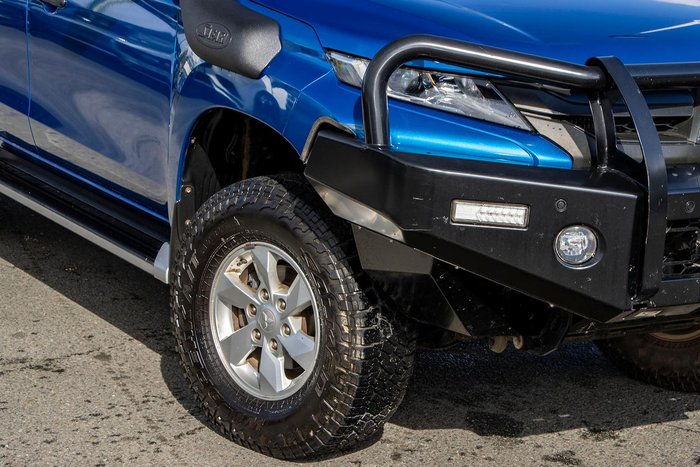 2019 Mitsubishi Triton GLX+
