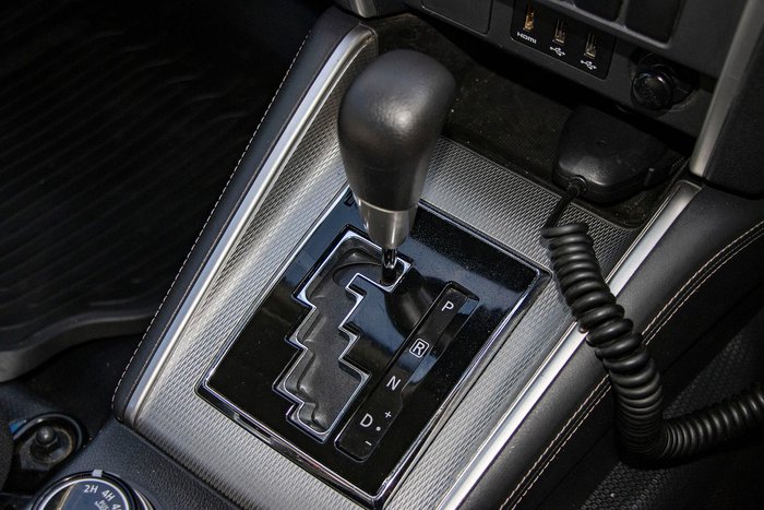 2019 Mitsubishi Triton GLX+