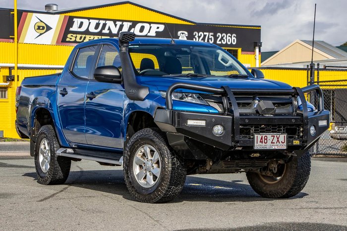 2019 Mitsubishi Triton