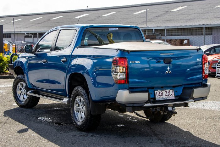 2019 Mitsubishi Triton GLX+