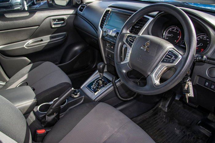 2019 Mitsubishi Triton GLX+