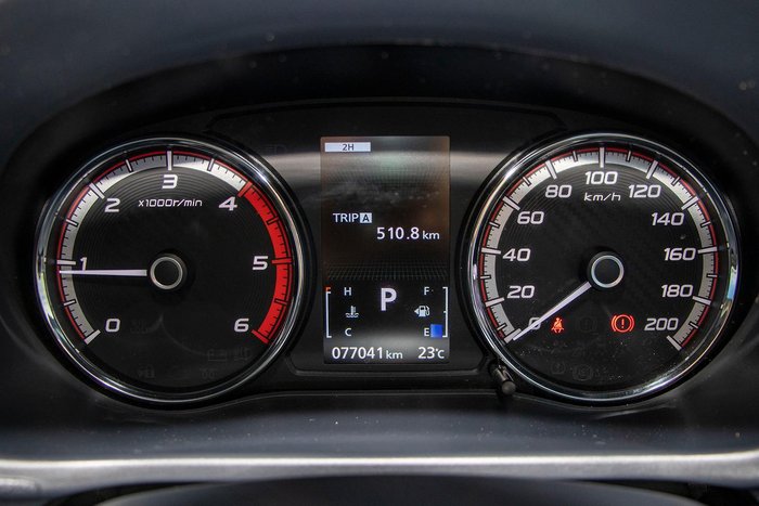 2019 Mitsubishi Triton GLX+