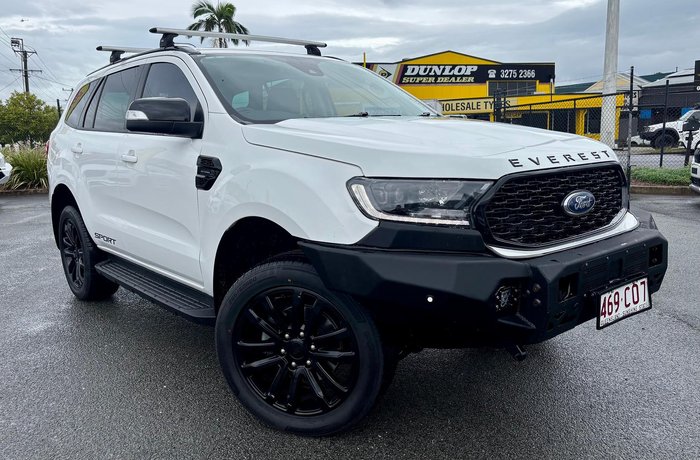 2021 Ford Everest