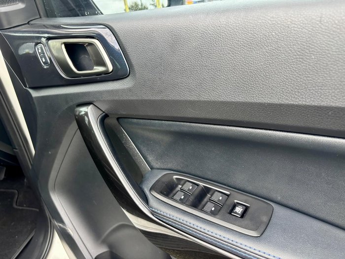 2021 Ford Everest Sport