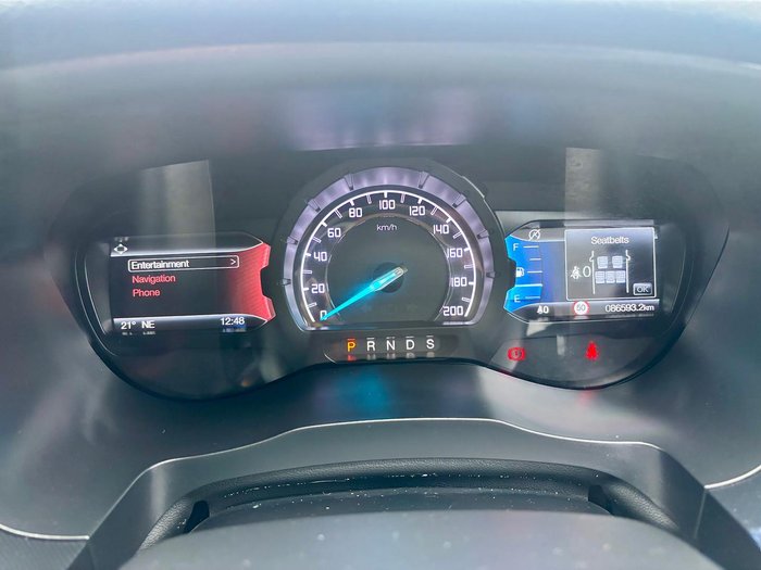 2021 Ford Everest Sport