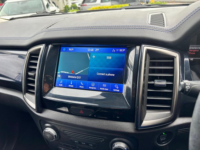 2021 Ford Everest Sport