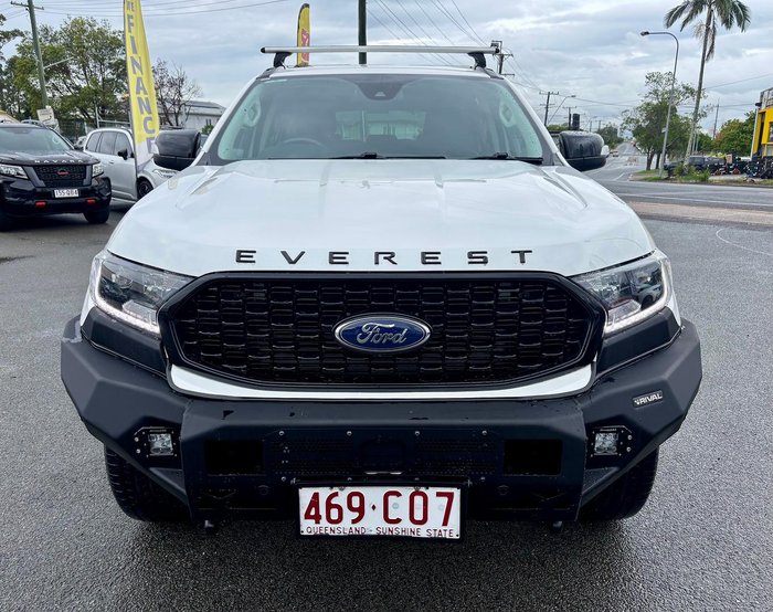 2021 Ford Everest Sport