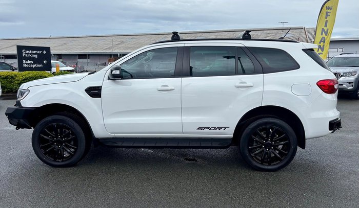 2021 Ford Everest Sport