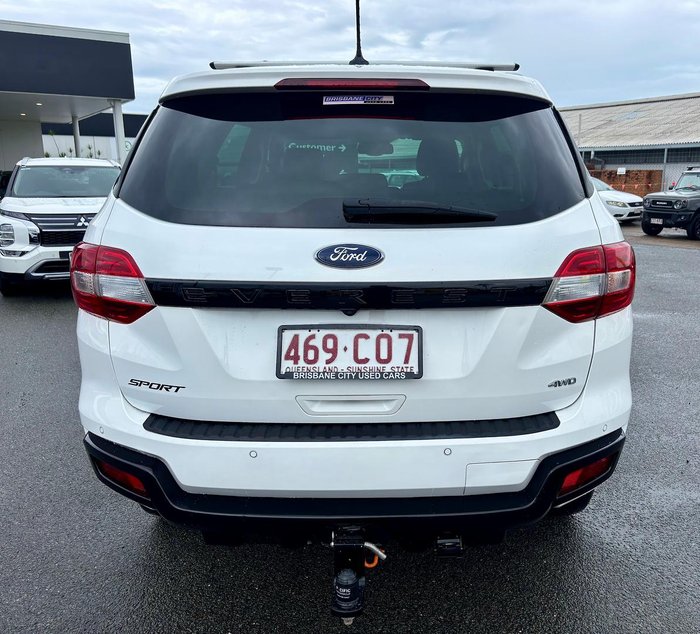 2021 Ford Everest Sport