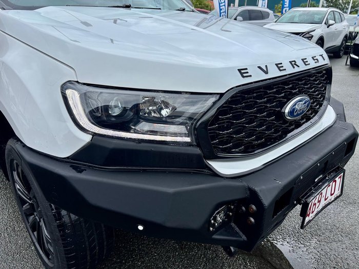 2021 Ford Everest Sport