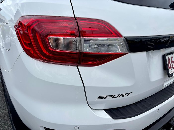 2021 Ford Everest Sport