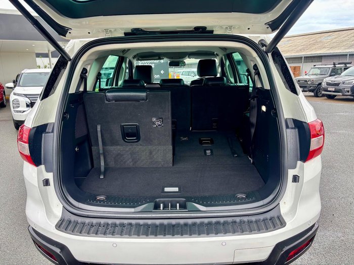 2021 Ford Everest Sport
