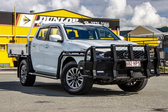 2023 Mazda BT-50