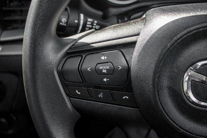 2023 Mazda BT-50 XT