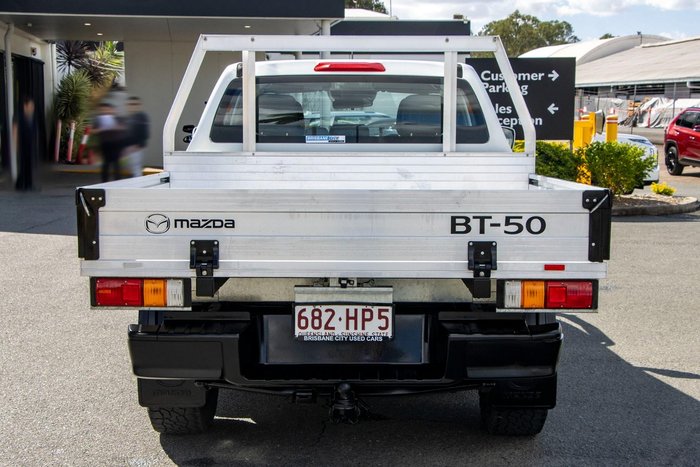 2023 Mazda BT-50 XT
