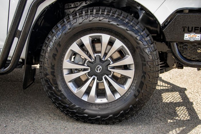 2023 Mazda BT-50 XT