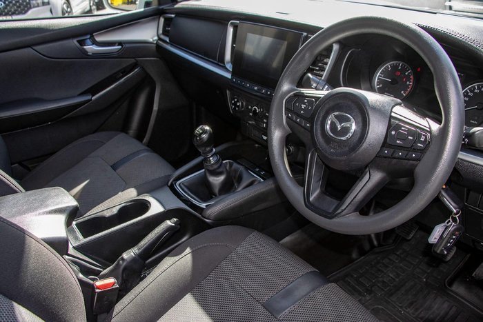 2023 Mazda BT-50 XT