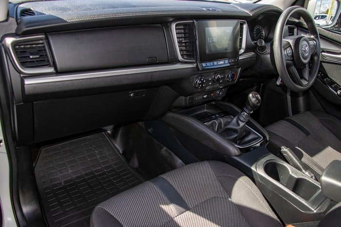2023 Mazda BT-50 XT