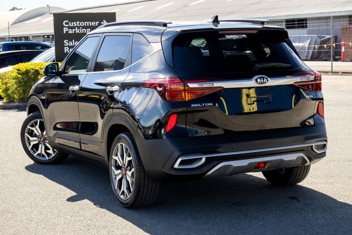 2020 Kia Seltos GT-Line